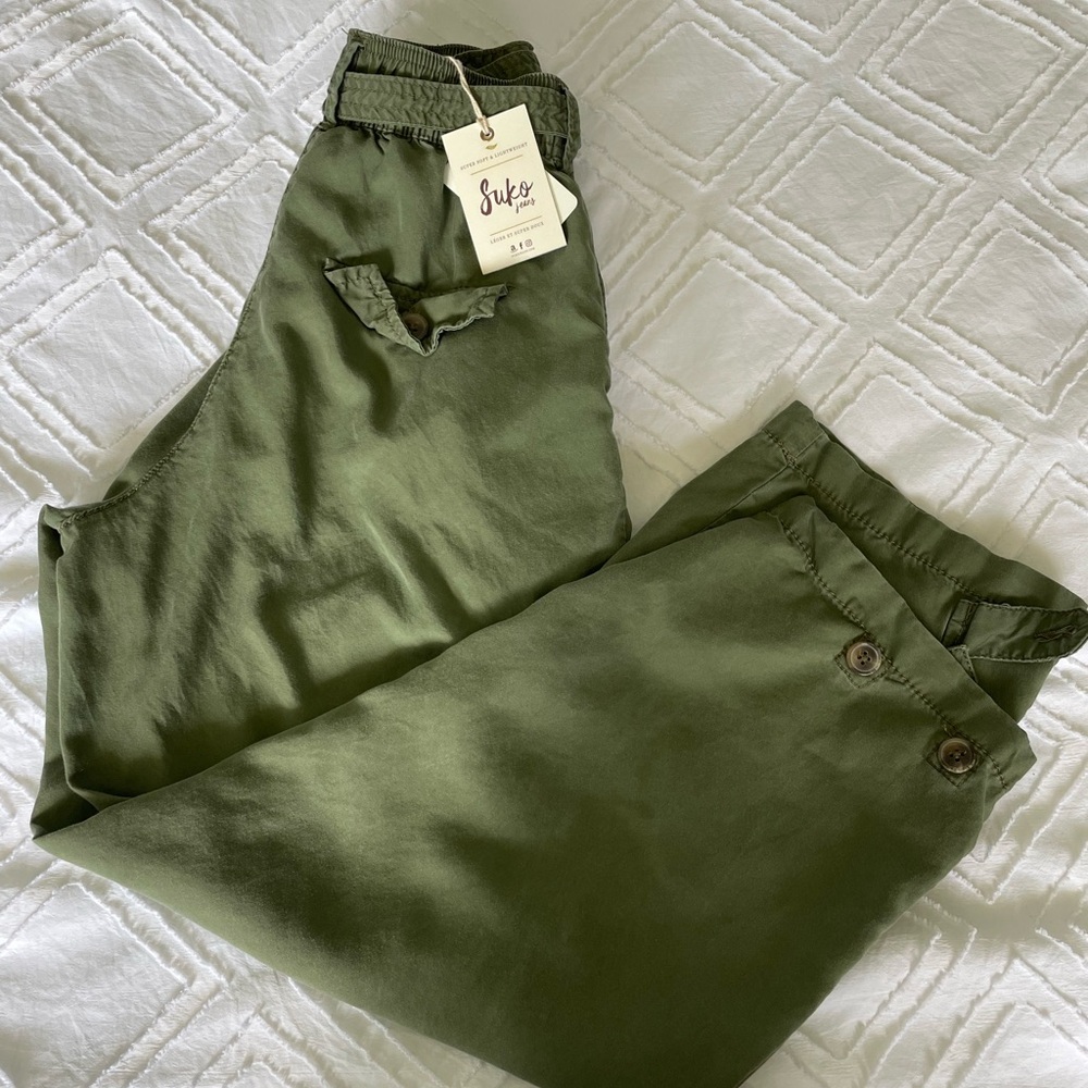 SUKO Jeans Cargo Pant